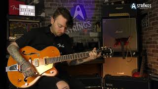 Video thumbnail for First Look: Gretsch G5420TG-59 Limited Edition by astringsuk