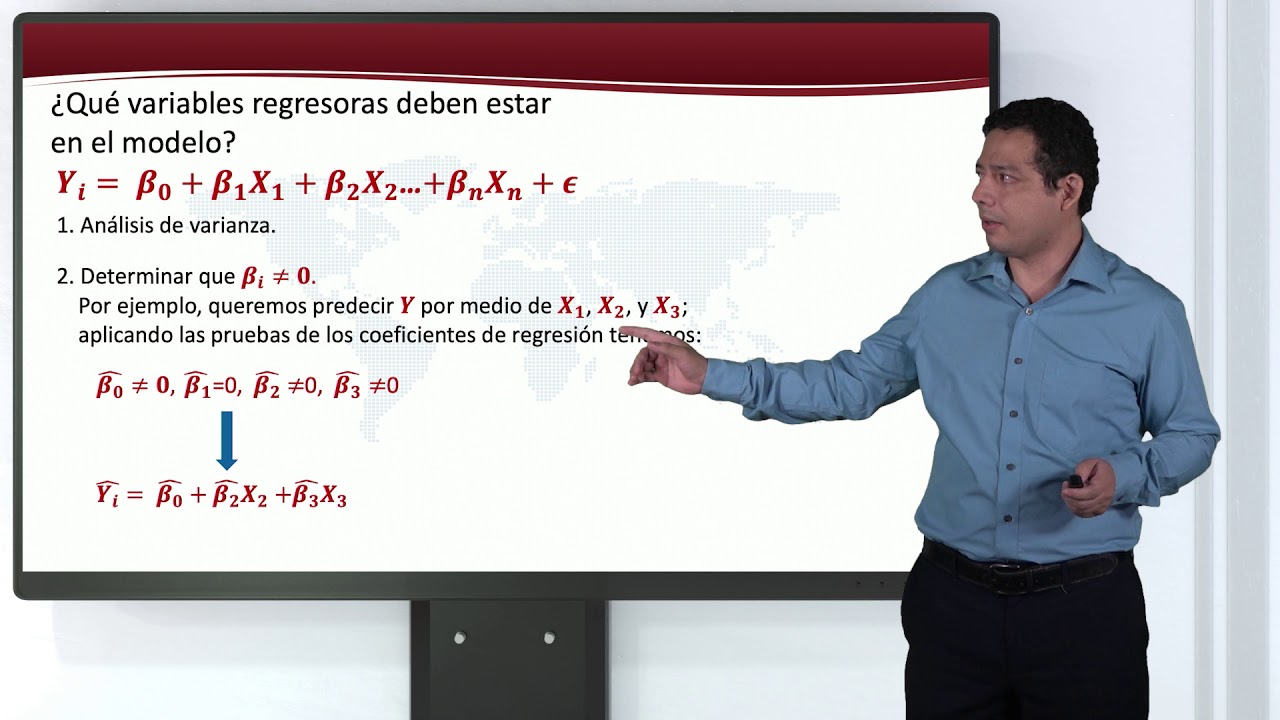 ANÁLISIS DE REGRESIÓN LINEAL MÚLTIPLE