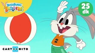 BUGS BUNNY YAPI USTALARI | Boogie Butonu | @CartoonitoTurkiye