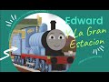 Thomas La Locomotora Y Sus Amigos Temporada 2 Episodio 1 Edward Y La Inauguración