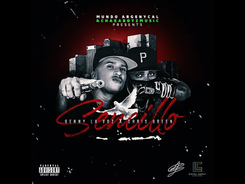 SENCILLO - Gennylavoz ft ( Chris Green )