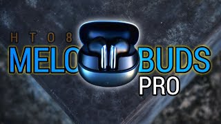 BUDGET BEST TWS 2024 l QCY MELOBUDS PRO l HT08 l Review l Infographic BD
