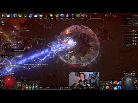 Crackling Lance - Possibly Not Starter Material But As A 2nd Char It's Preeeeeetty Good