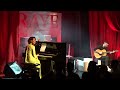 Raye-Buss It Down @ The Tabernacle, Notting Hill, 13th Oct 2022