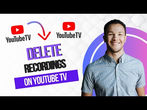 How to Delete Recordings on YouTube TV (Best Method)