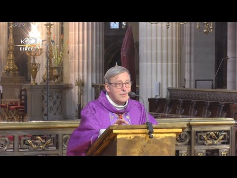 Messe du 12 avril 2022 à Saint-Germain-l’Auxerrois