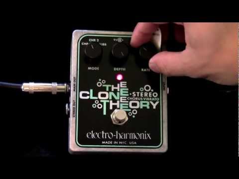 EHX Clone Theory in 100 Seconds
