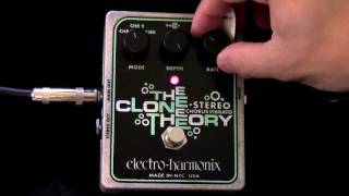 EHX Clone Theory in 100 Seconds