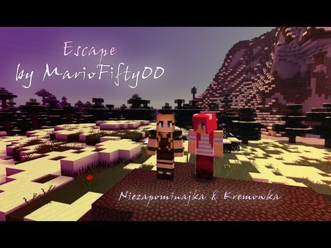 Kremówkowe mapkowanie #5: Escape by MarioFifty00 z Niezapominajką