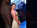 Fashionstyle Day5 Anushkaranjan As Showstopper Lakmefashionweek2022 Booglebollywood