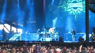 Godsmack - Cryin' Like A Bitch LIVE @ Darien Lake - Edge Summer BBQ / Mayhem Fest 2011