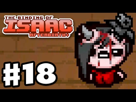 The Binding of Isaac: Afterbirth+ - Gameplay Walkthrough Part 18 - Many Eve Attempts! (PC)
