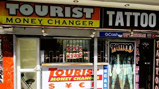 Angeles City Money Changer