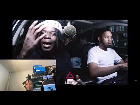 "Kenzo Balla" | Hazard Lights ⚠️ | Kenzo Don’t Miss 😤🔥 L’A Els Reaction