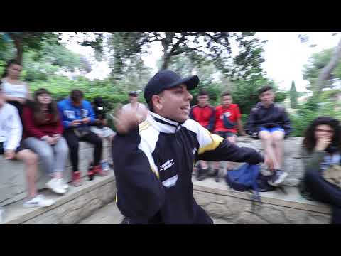 ANZO vs SAVA I Octavos I BDP Ruido Battles