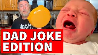 PANCAST: Dad Joke Edition! Plus talking Staub, De Buyer, Smithey Ironware and more! Cookware Podcast