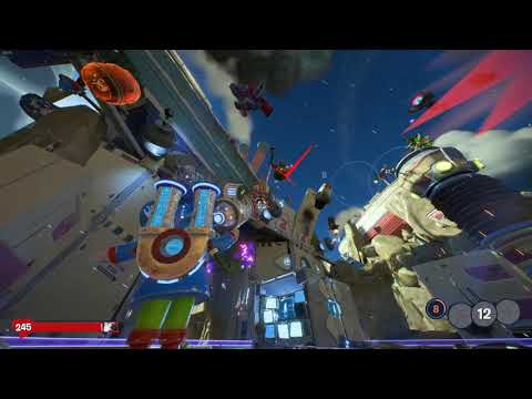 Plants Vs Zombies Battle for Neighborville Unused Playable Gnome Class