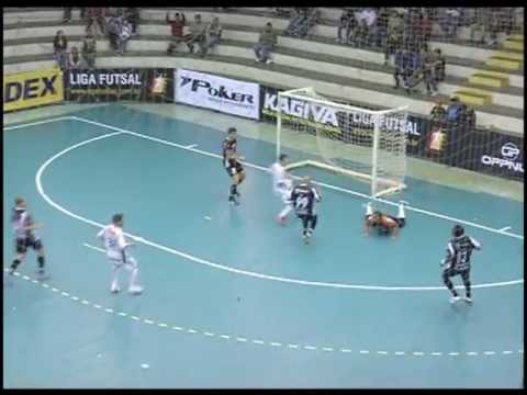 TV UP / UP NOTÍCIAS - Jogo do Umuarama X Guarapuava (14/05/2013)