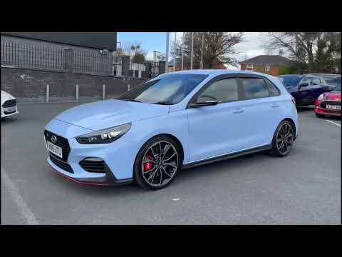 Hyundai i30 2.0T GDI N Performance 5dr 2018