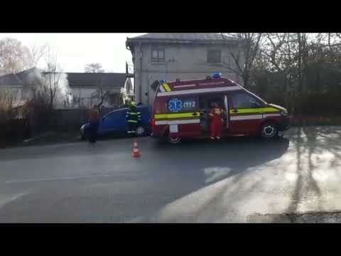 Accident Fălticeni 05.11.2021