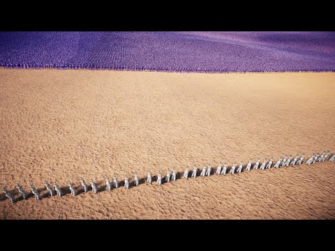 2 Million Zombies Vs 150 Cleopatra | Ultimate Epic Battle Simulator 2 | UEBS2