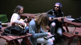 Midnight Juggernauts &#39;Lifeblood Flow&#39;