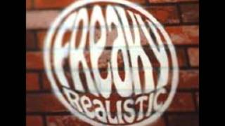 Freaky Realistic - Koochie Ryder
