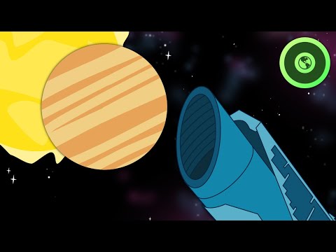 The Kepler Space Telescope's First Exoplanet?! | Exoplanet Kepler-1658b Song | Orion SciGeo