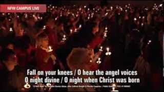 Gateway Church - O Holy Night - Rebecca Pfortmiller - 20131222 - 1045AM