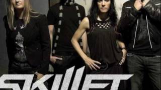 Skillet - Say goodbye (lyrics)