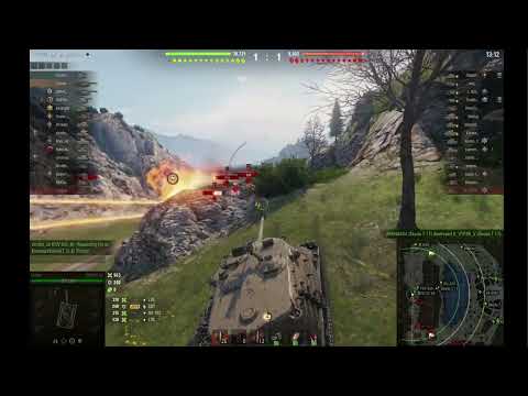 SMV CC-56 Italian Tank Destroyer VII