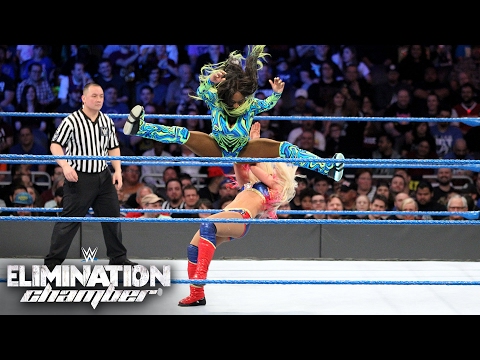 Naomi Relinquishes Smackdown Women’s Championship, New Champ Crowned