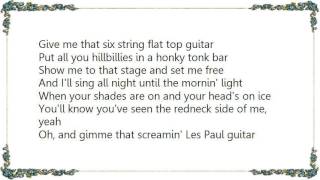 Flynnville Train - Redneck Side of Me Lyrics