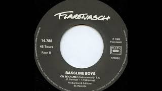 Bassline Boys "On se calme!" (Instrumental) 1989 Flarenasch