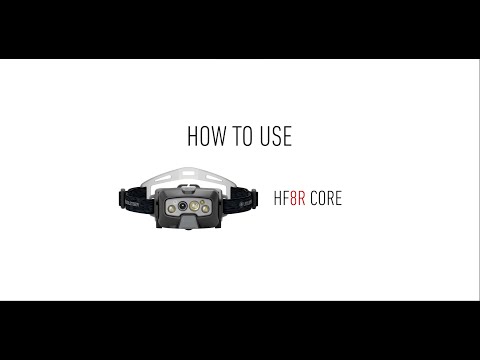 HF8R Core