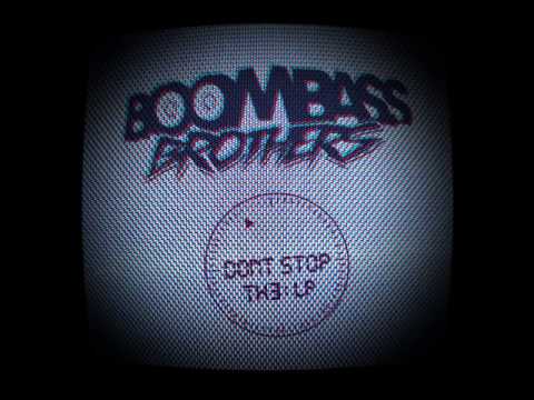BoomBassBrothers - Don't stop VIP (D&B mix)