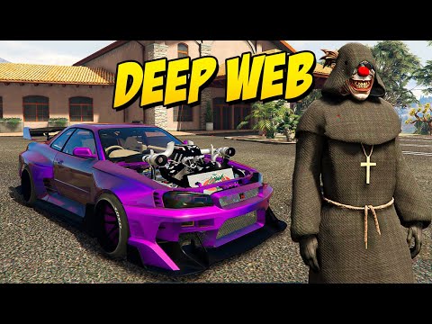 Utilizo A Los Payasos De la Deep Web 😰 Gta Rp