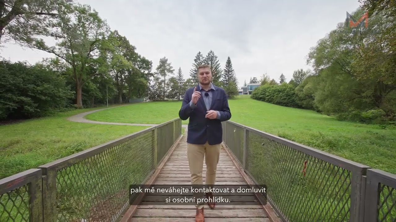 Video — Investiční komplex Broumov