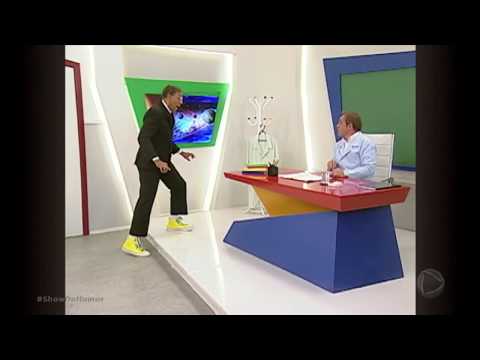 Seu Batista explica por que Manuel, Joaquim e Maria são nomes ingleses