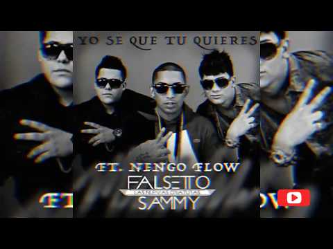 8D | YO SÉ QUE TU QUIERES - FALSETTO Y SAMMY FT. ÑENGO FLOW