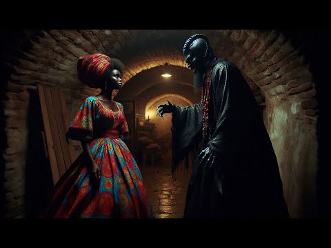 Son ONCLE a utilisé ses ENFANTS pour un RITUEL… et chaque nuit, elle voyait des OMBRES