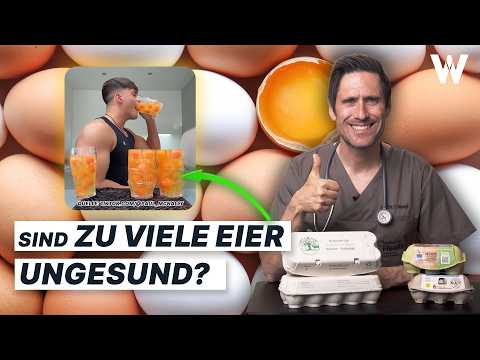 1x Ei pro Woche: Die größten Irrtümer über Eier – Was Du WIRKLICH wissen solltest