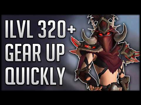 Solo Gearing to 320+ in Midnight — Step-by-Step Guide & Transcript