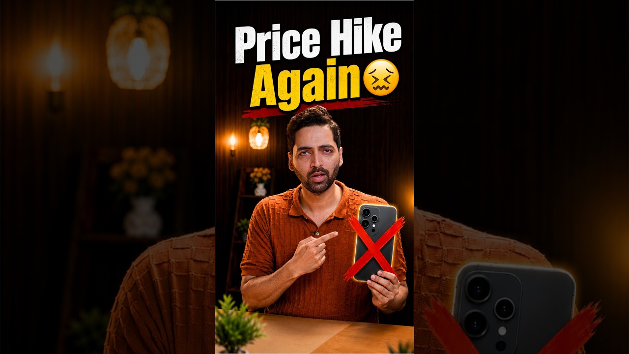New Price Hike 😭