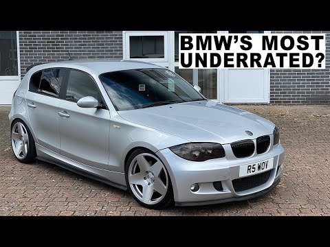 THIS *258 BHP 130i* is BMW’S MOST UNDERRATED CAR? - 2005 BMW 130i Review