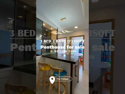 The Foliage, 370 Pasir Panjang Road, 3 Bedrooms, 1,733 sqft, Condominium For Sale, by Sim Meng Wee, 500148601 - PropertyGuru.com.sg
