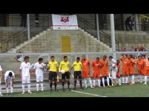 Copa Claro de Fútbol masculino 2012