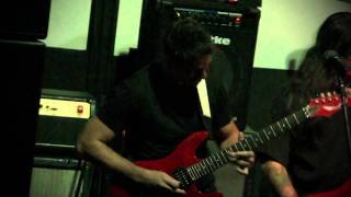 DEVASTAGE - Taunting Cobras / Handful Of Rain (Savatage Cover)