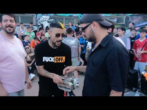 PYRO, COLETIYAS, KMIBA & MDU Octavos - DEM 🇪🇸 Random 2023