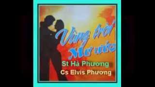 Video hợp âm Bài Ca Ngông Elvis Phương